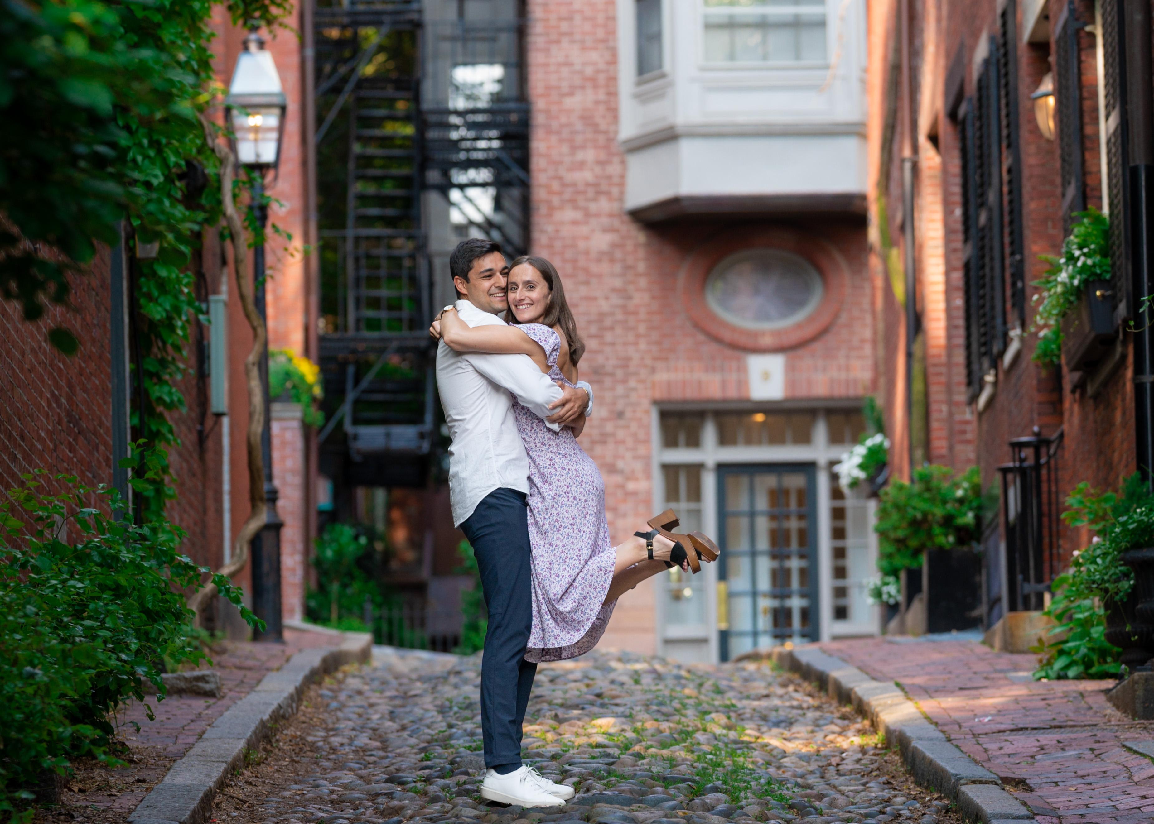 The Wedding Website of Aneesh Singal and Michela Salusti-Simpson