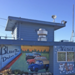 Blue Fox Drive-In Theatre