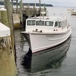 Beal & Bunker Mail Boat