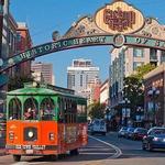 Downtown San Diego Gaslamp