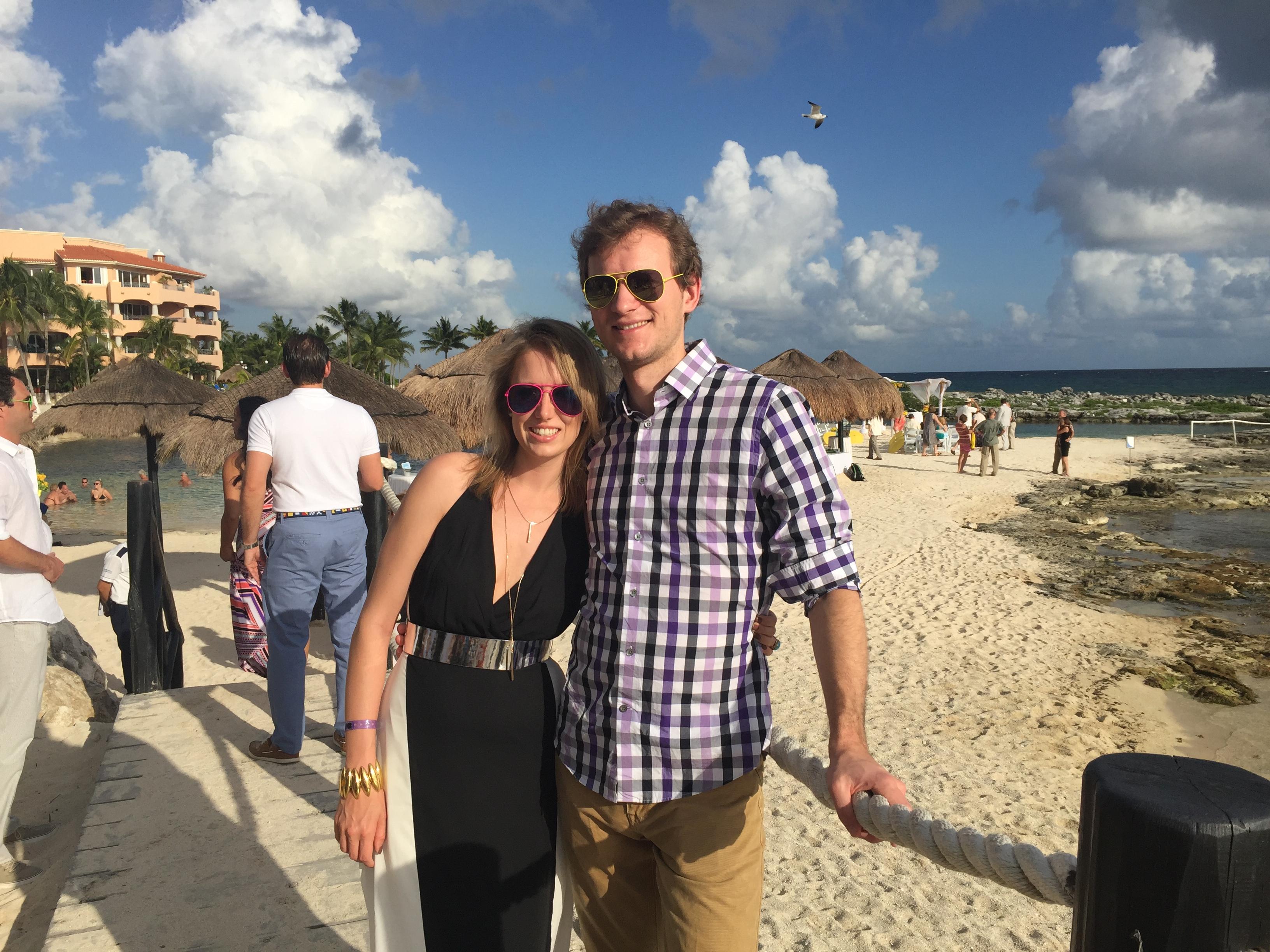 The Wedding Website of Nicki Labbe and Chris Crisman-McQuarrie