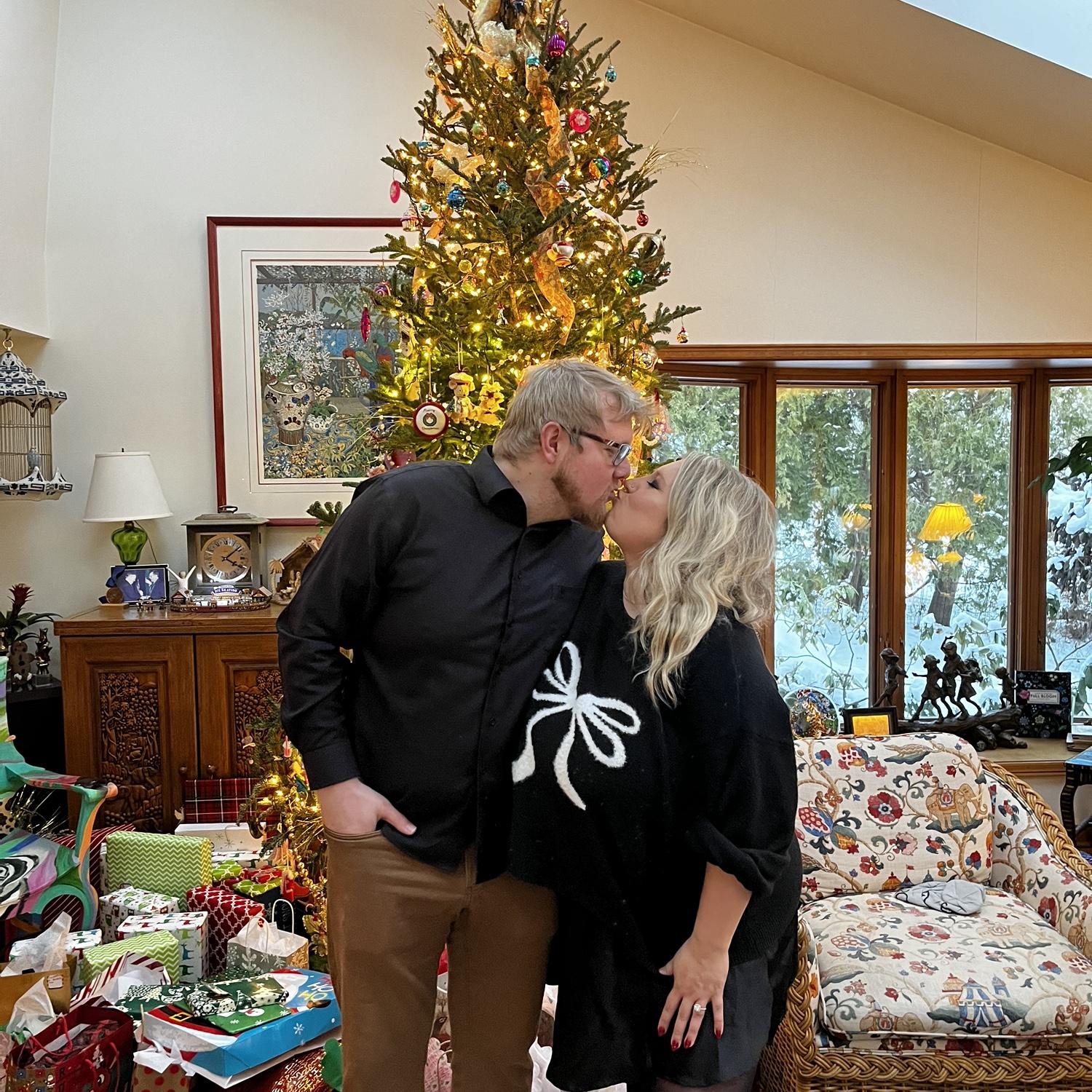 Christmas in Wisconsin!