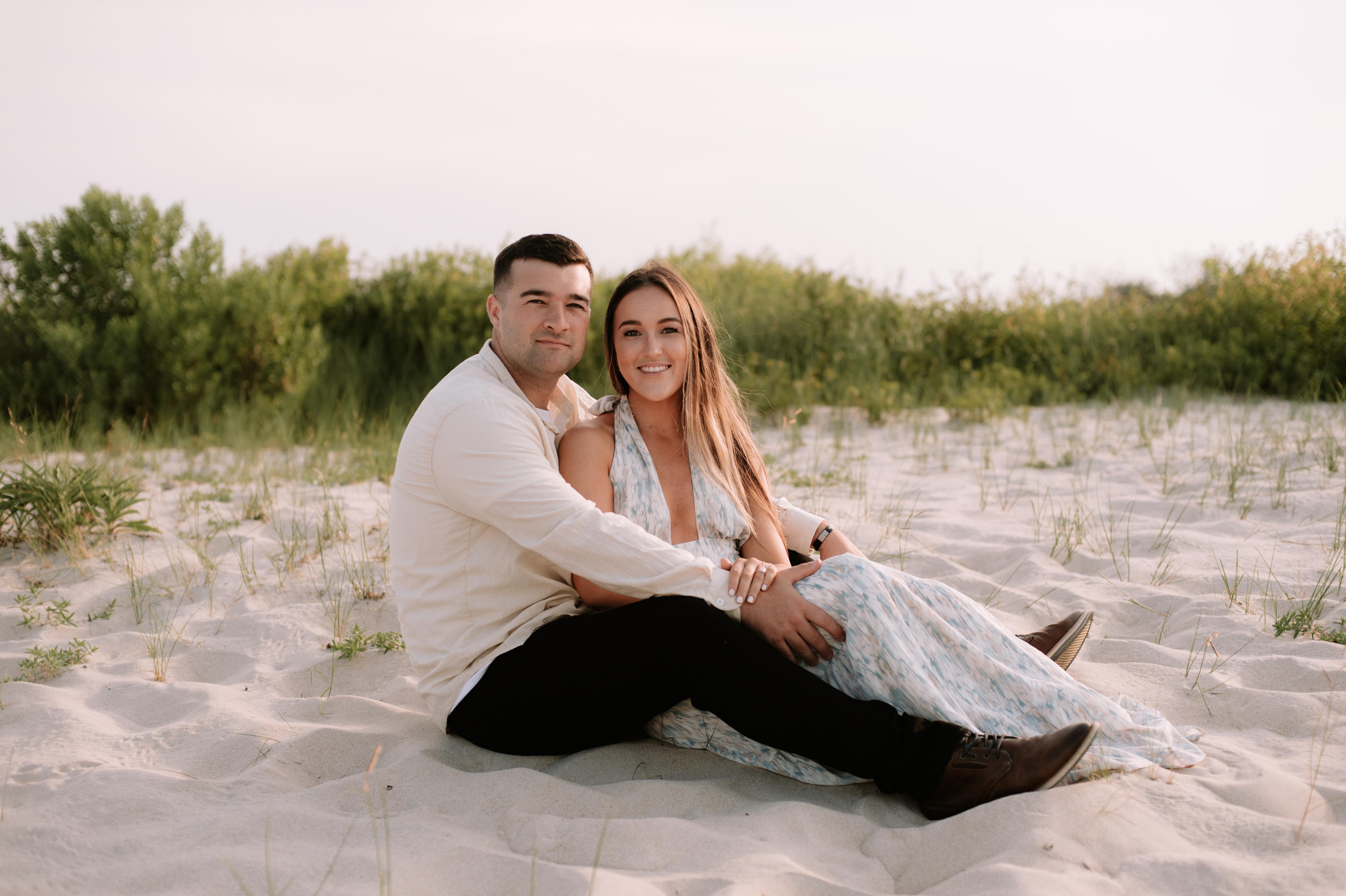 The Wedding Website of Bridgette Green and Chase Harmon