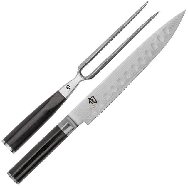 Shun Classic Carving Knife Set