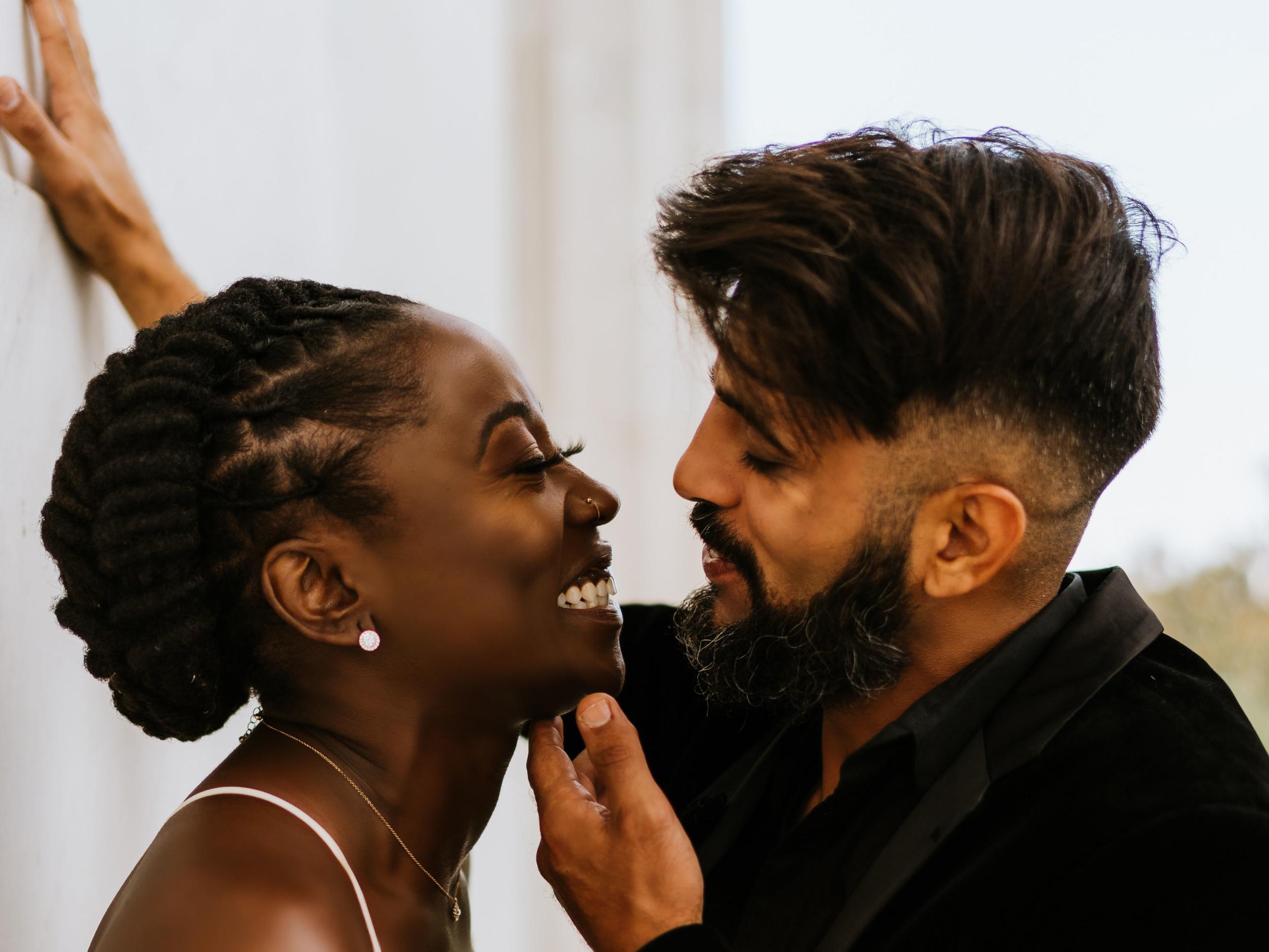 The Wedding Website of Reshay Mann and Nima Saber