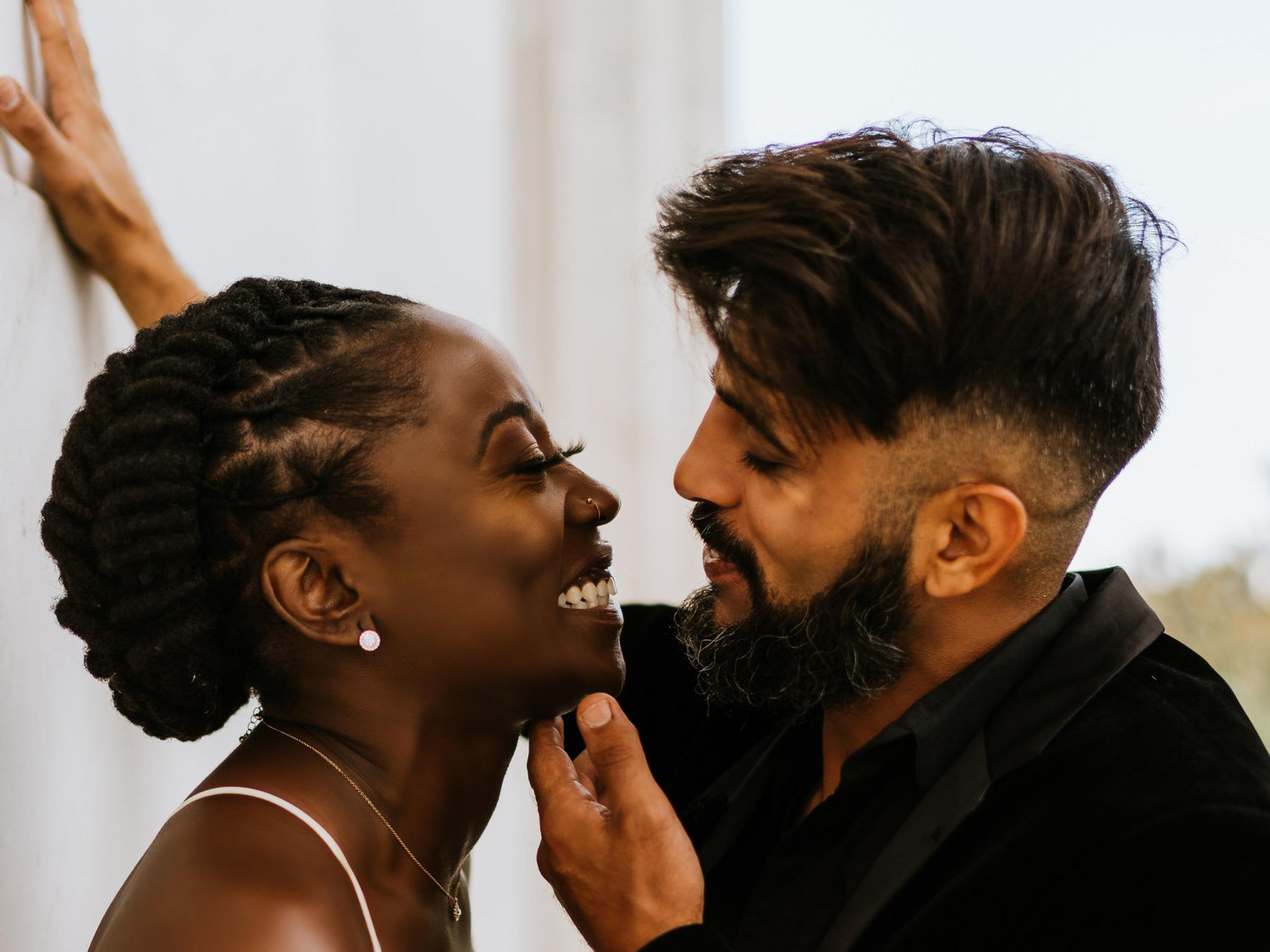 The Wedding Website of Reshay Mann and Nima Saber