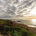 Moonstone Beach