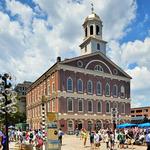 Faneuil Hall Marketplace
