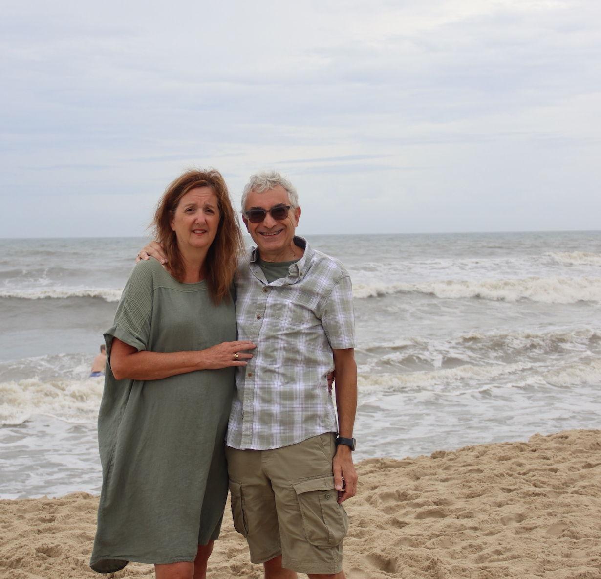 The Wedding Website of Vincent Manetta and Nadine Davis