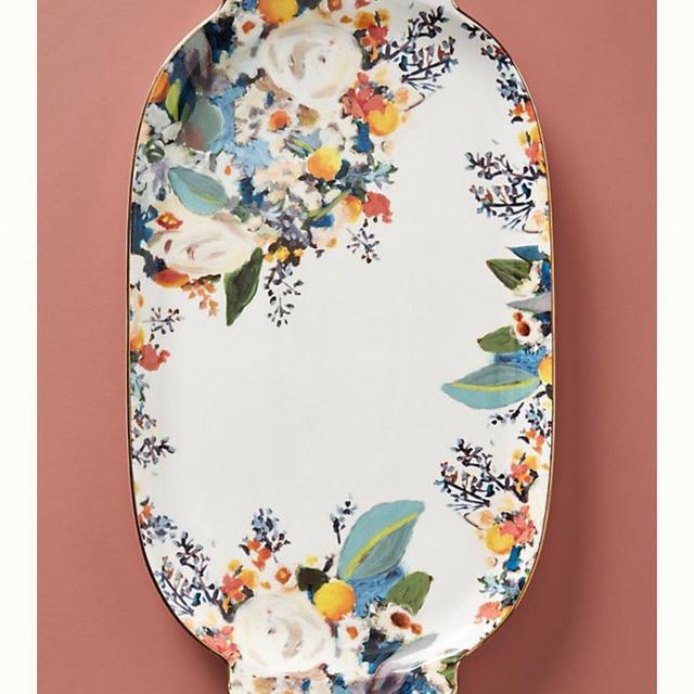 Botanica Platter - Anthropologie