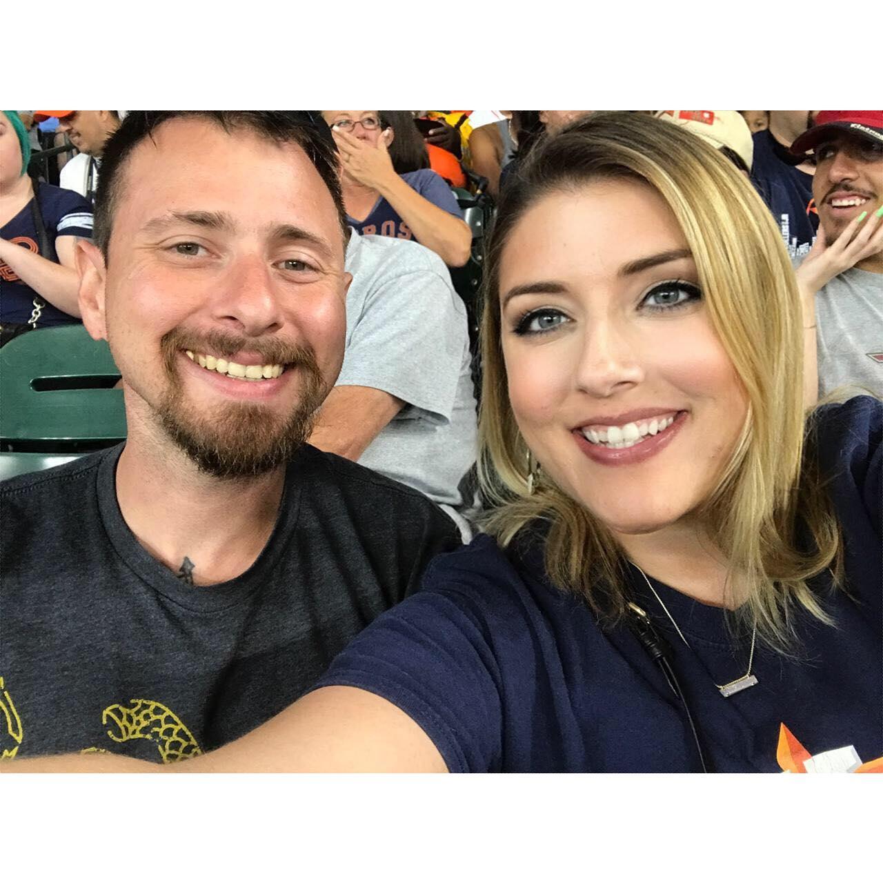 Astros game