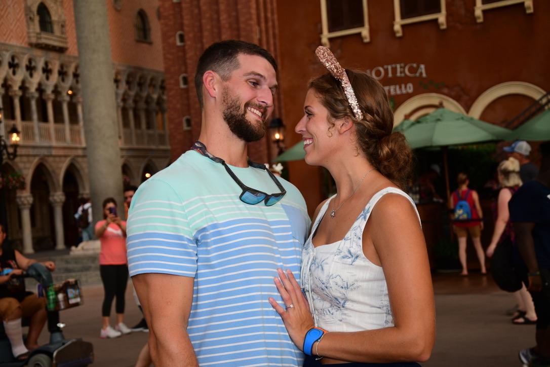 The Wedding Website of Brittany Baldrica and McClain Head