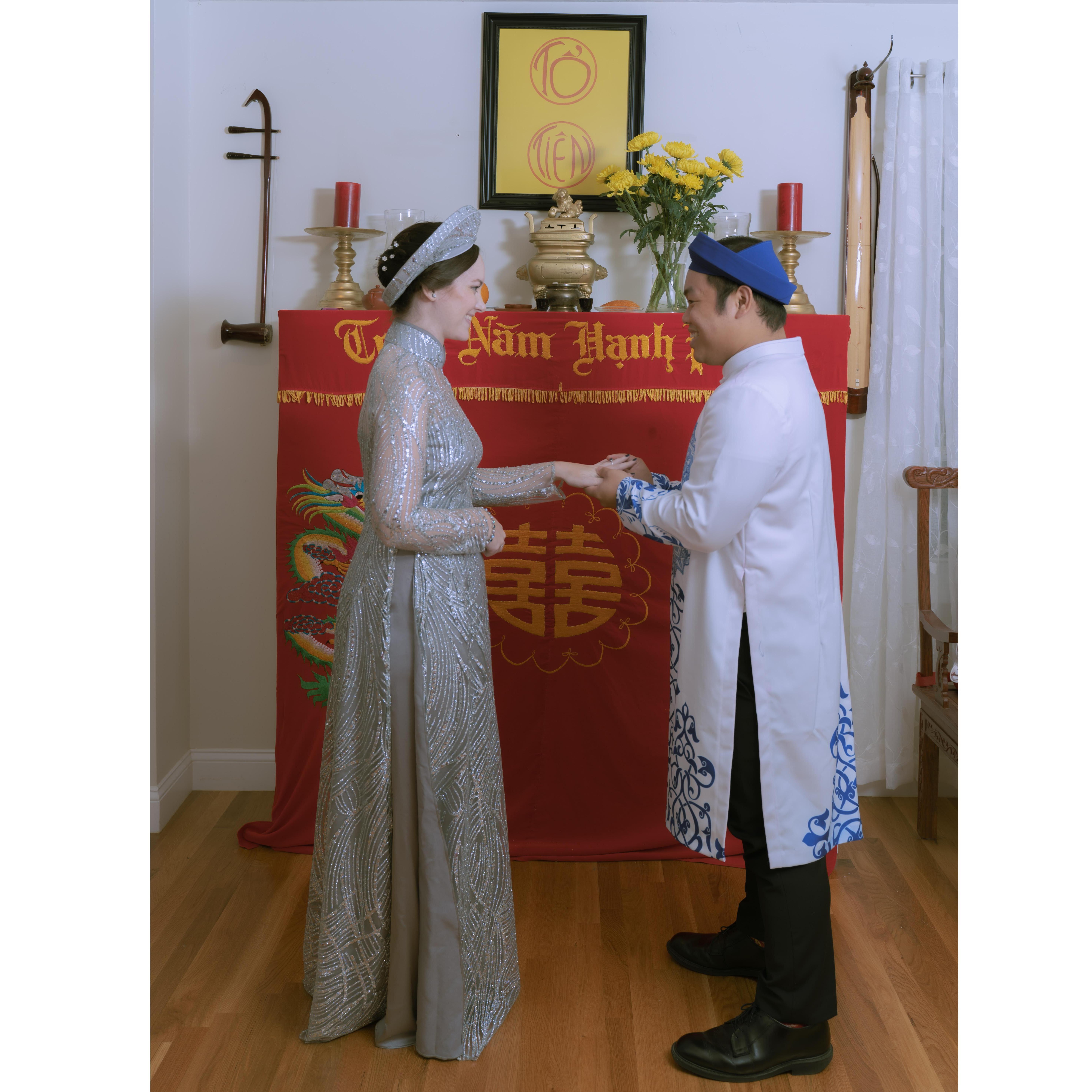 Our Engagement Ceremony: Lễ đính hôn