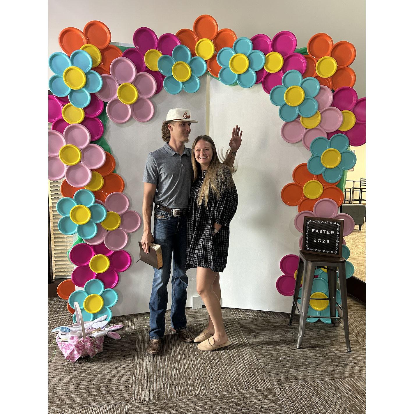 Found a place we can call home! #ConnectChristianChurch