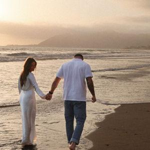 Our honeymoon