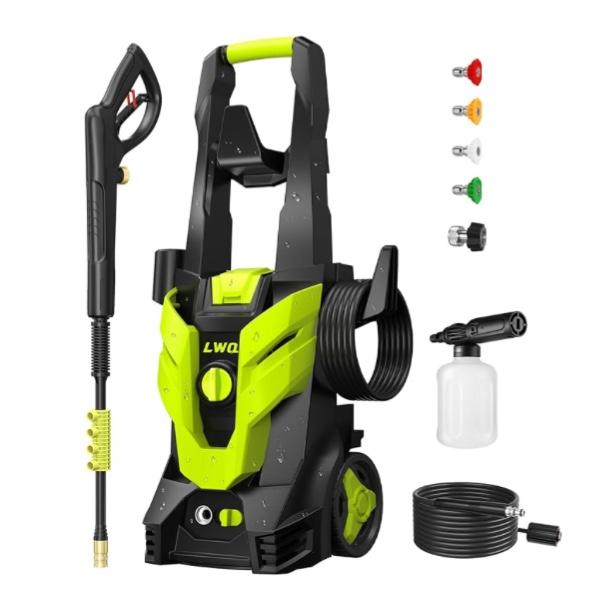 Electric Pressure Washer