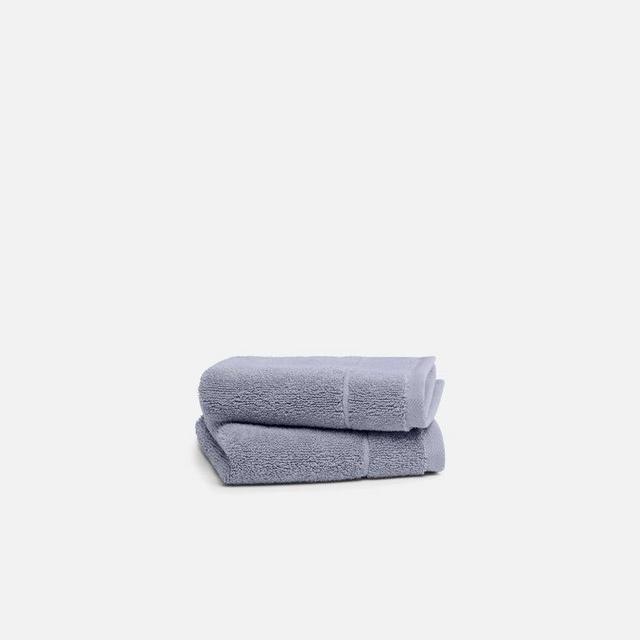Super-Plush Washcloths, Smoke