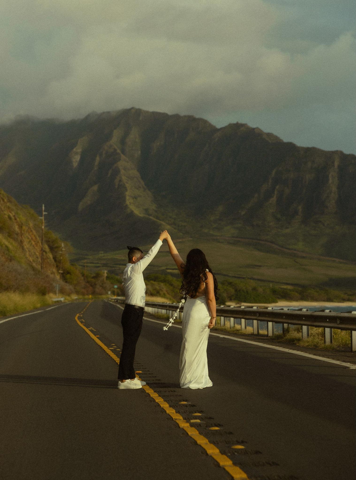 The Wedding Website of Ewan Ho and Eric Iwata