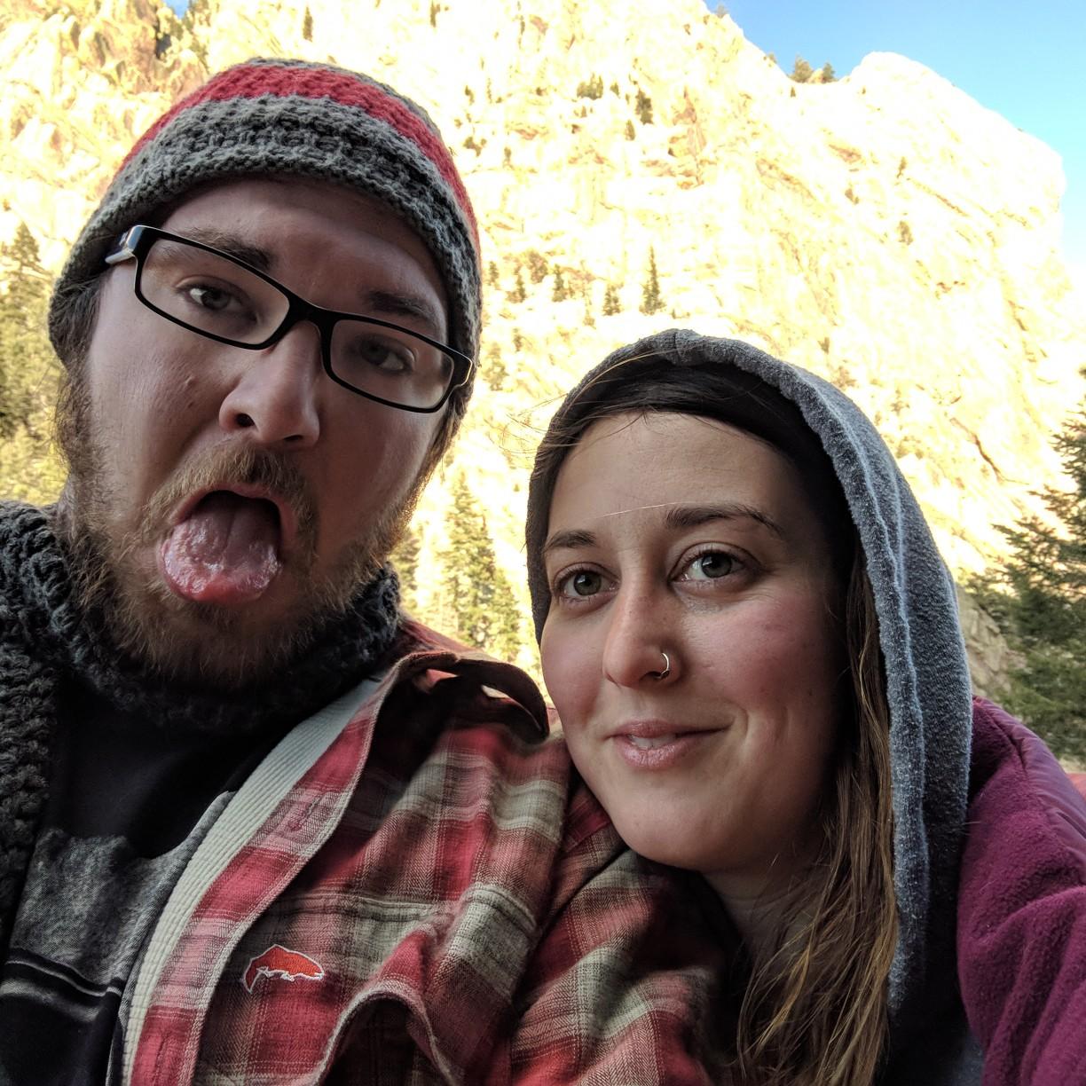 Just a little trip to the mountains
