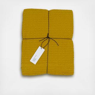 Simple Waffle Bath Sheet