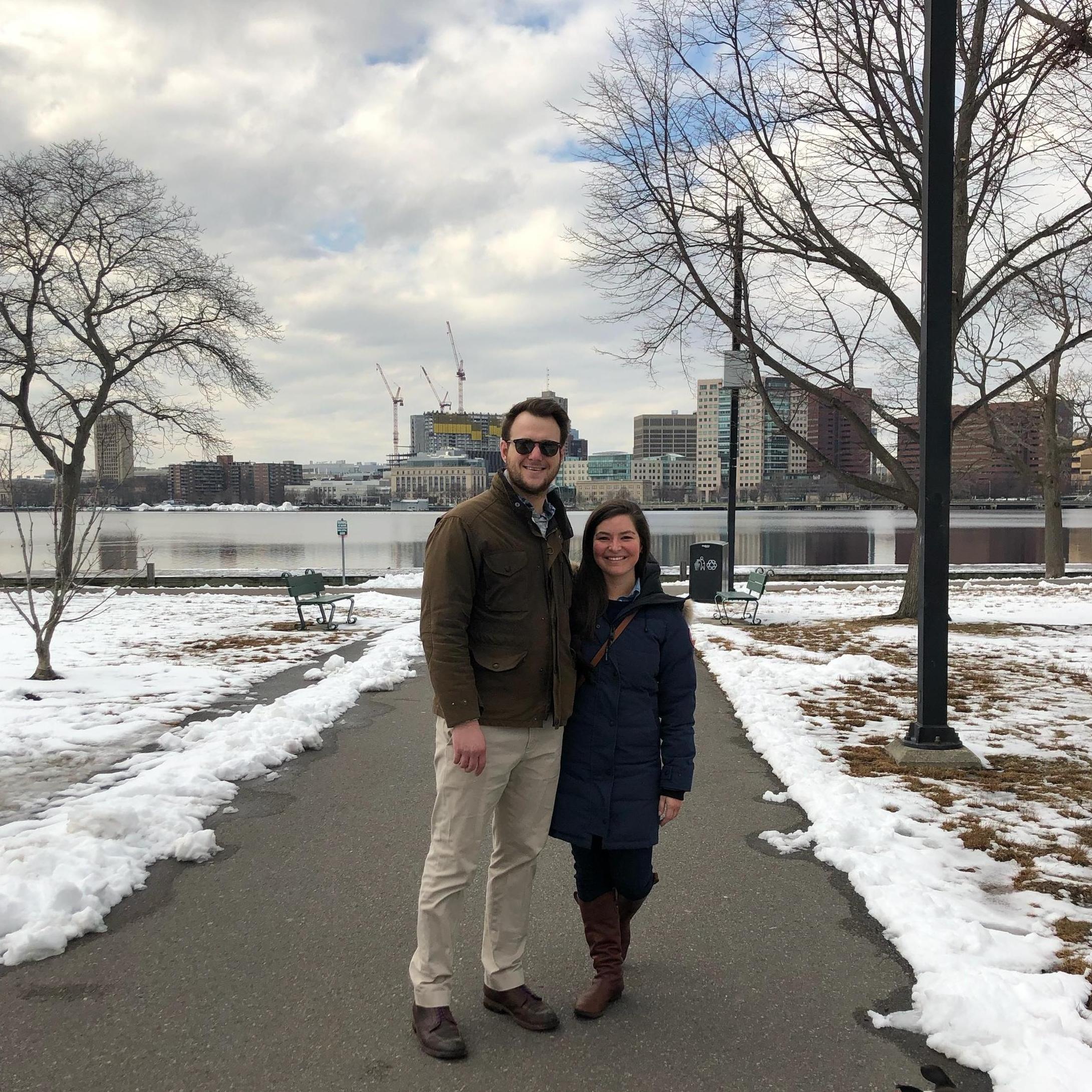 Boston MA, February 2019