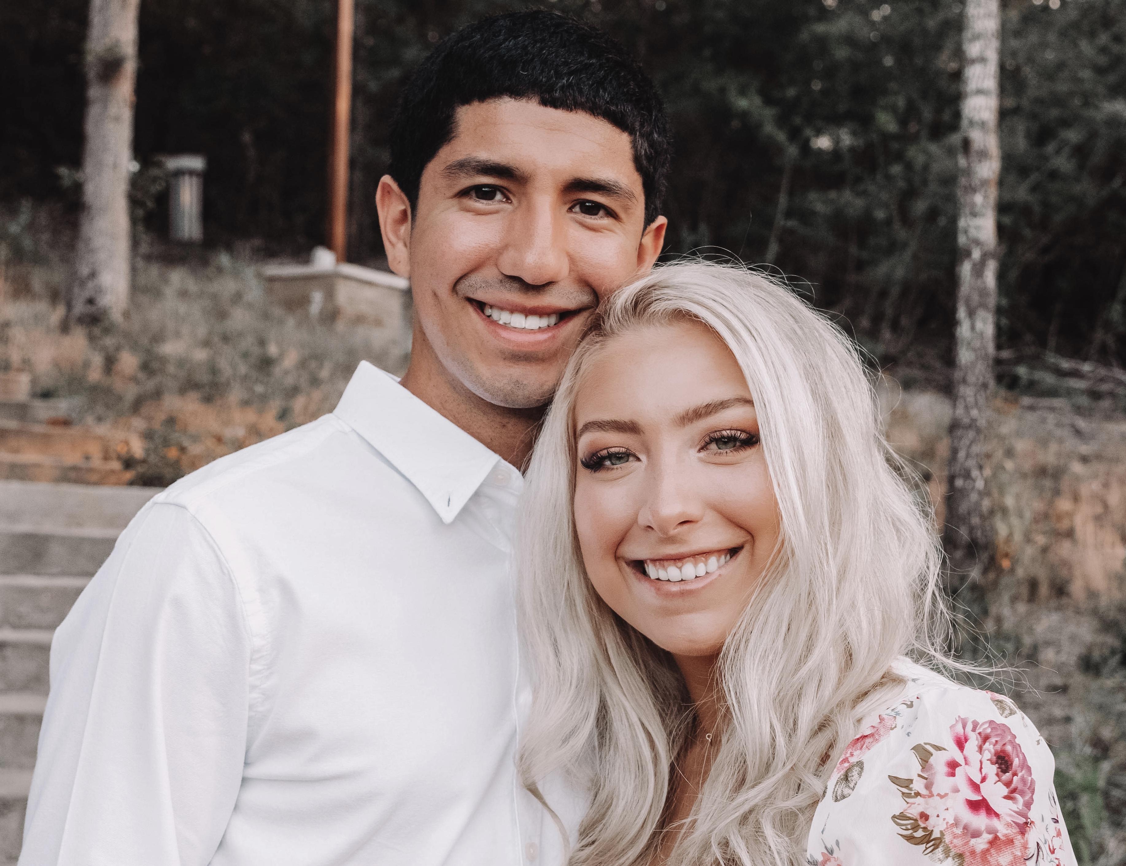 The Wedding Website of Holly Simmons and Luis Saenz
