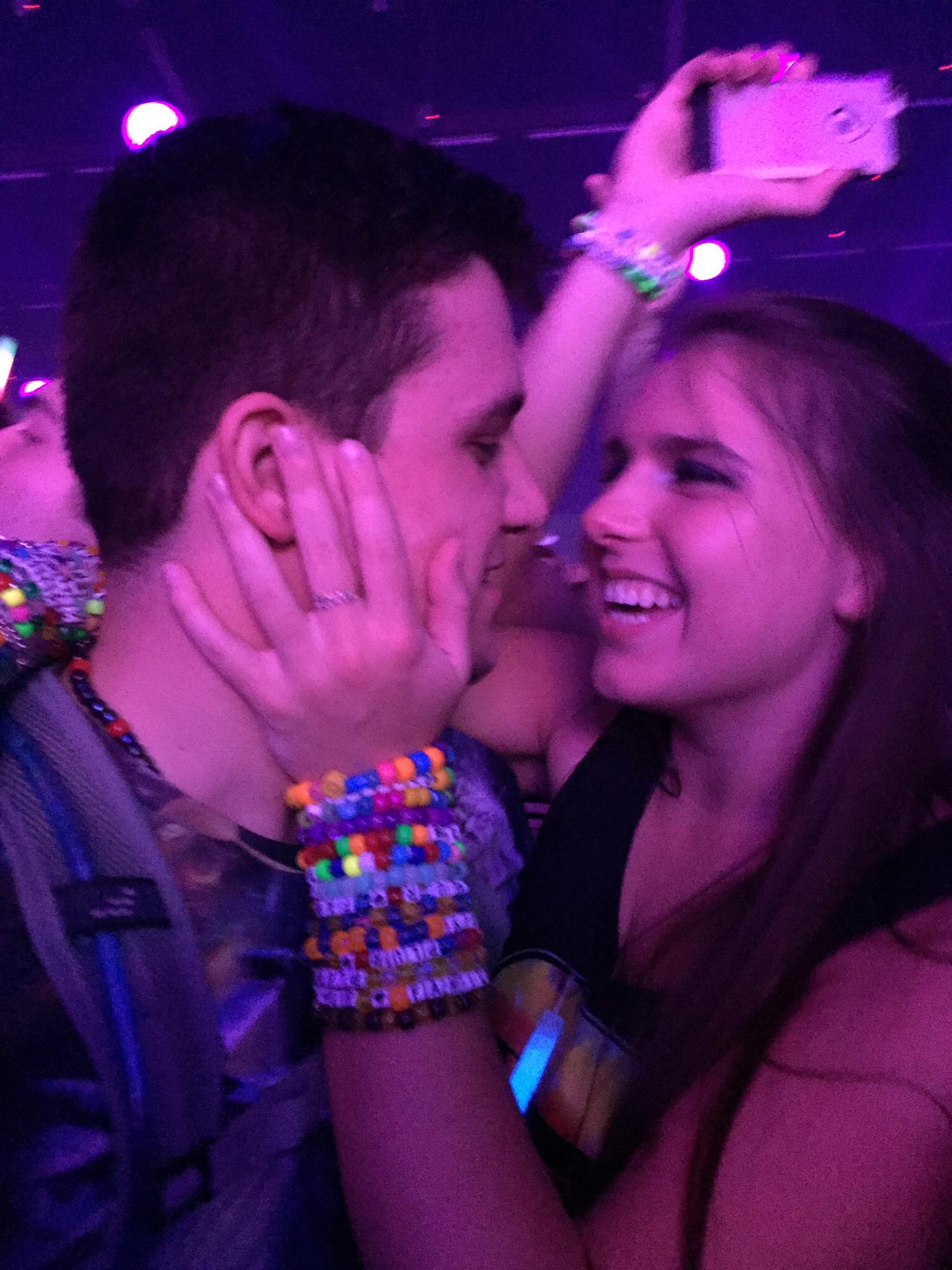 Couples that sing together stay together.