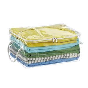 Clear PEVA Storage Chests