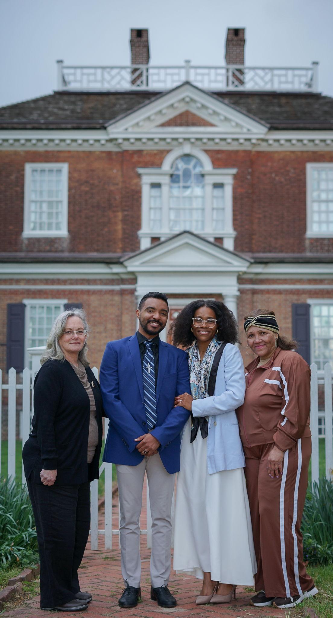 The Wedding Website of Tamira Bell and Malachi Prillerman