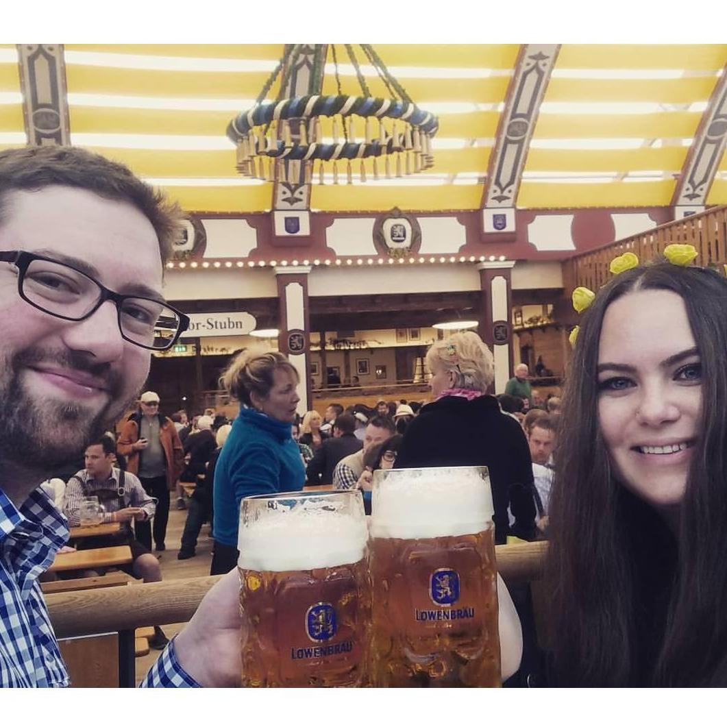 Oktoberfest, Munich