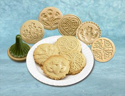 Heart Cookie Stamp