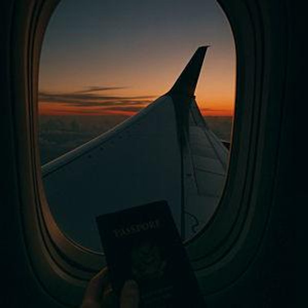 Plane Ticket Magic~