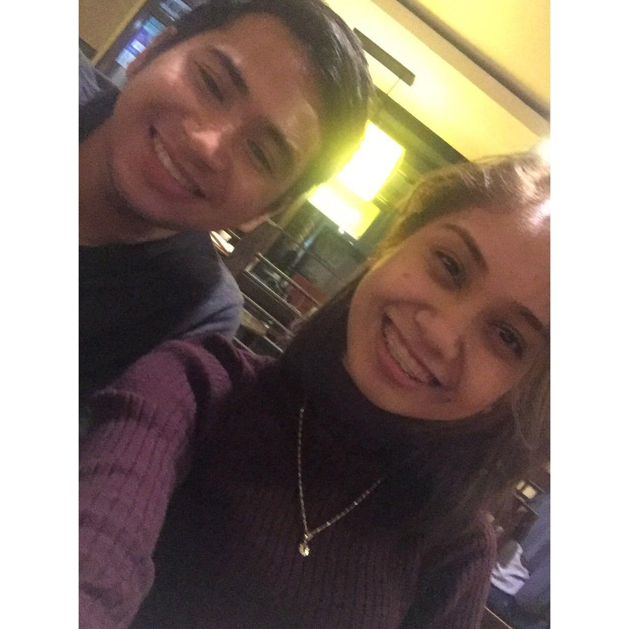 Hello, Love, Again. After 2.5 years, Josheff went home to PH to say, "I like you," at the same spot we were hanging out back 2014. Imagine all the prayers and anticipations! One for the books.