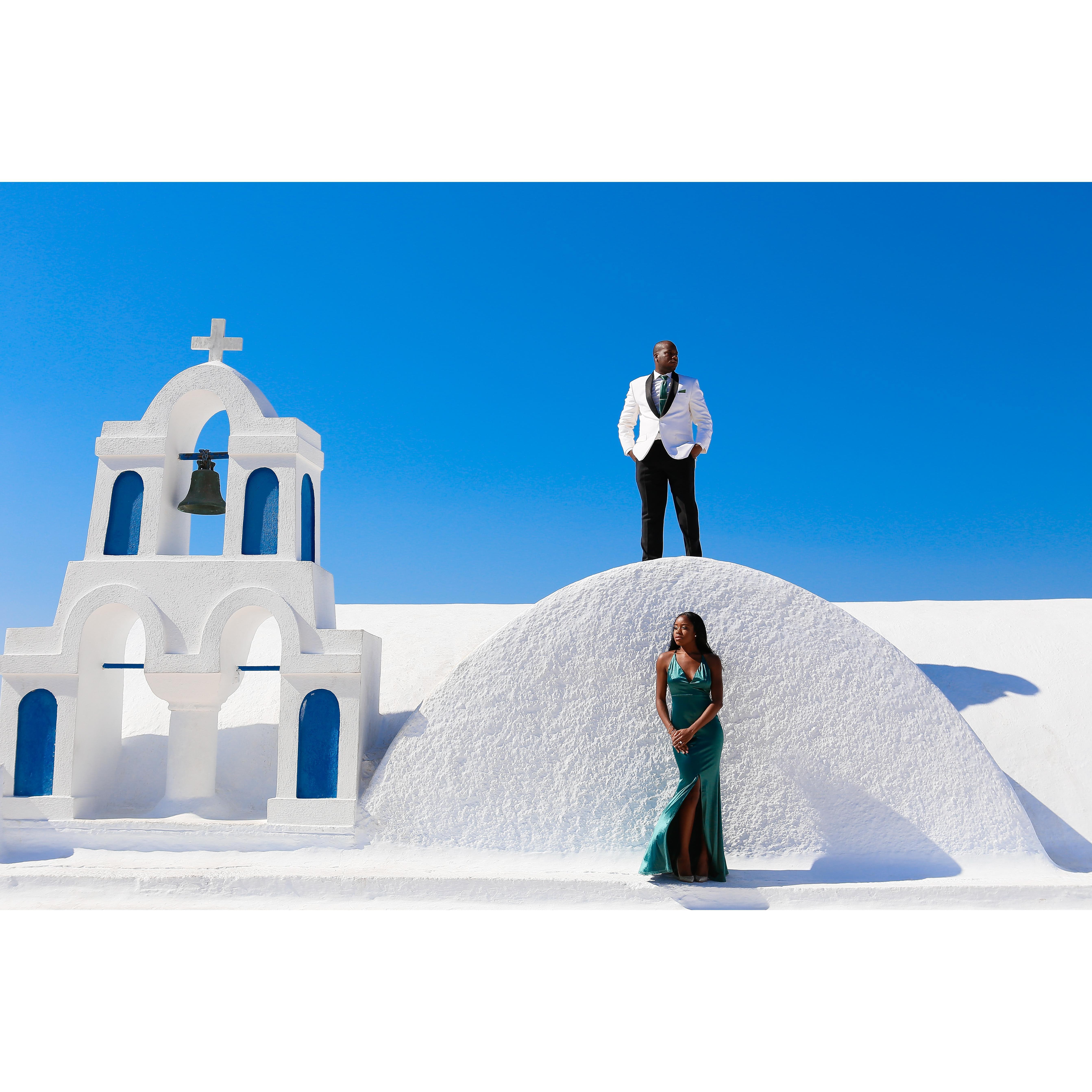 Santorini, Greece