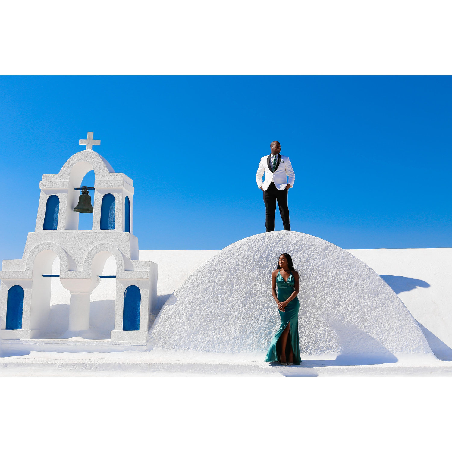 Santorini, Greece