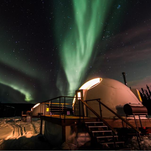2021/22 Autumn 2 Night 3 Day Igloo Adventure Package