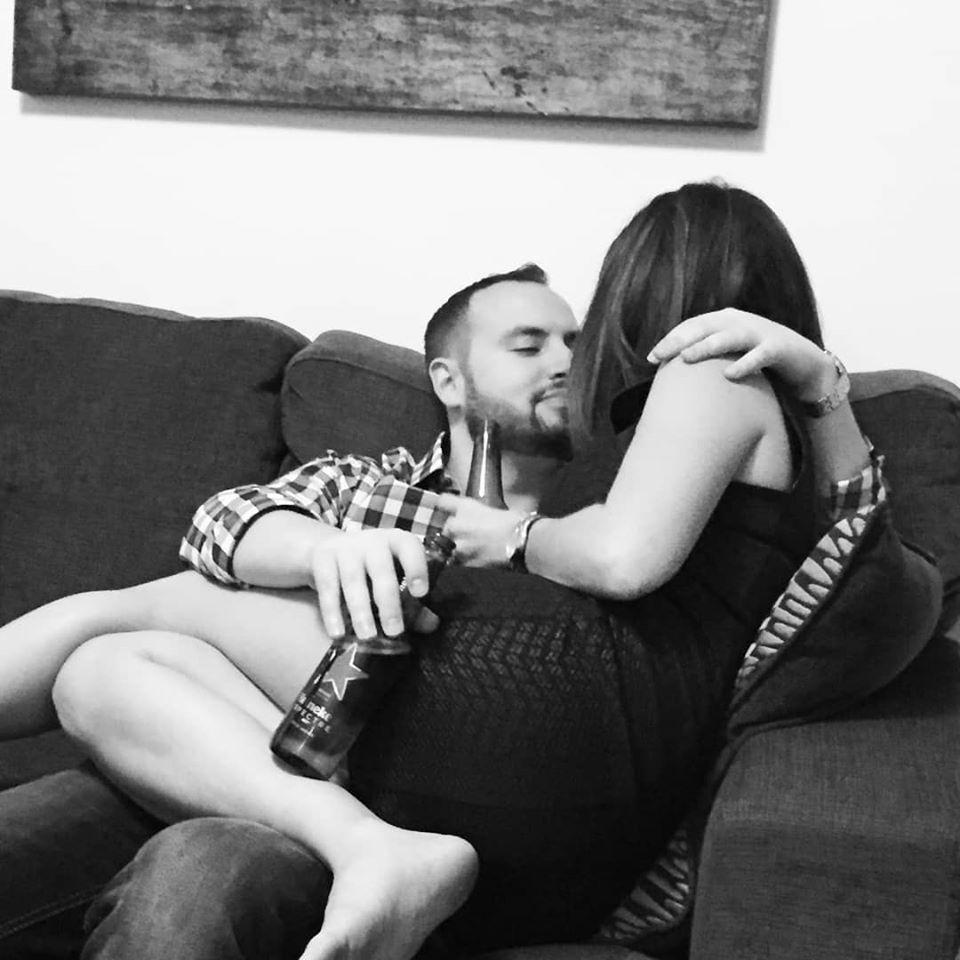 Our First New Years Eve - Hoboken, December 31, 2015