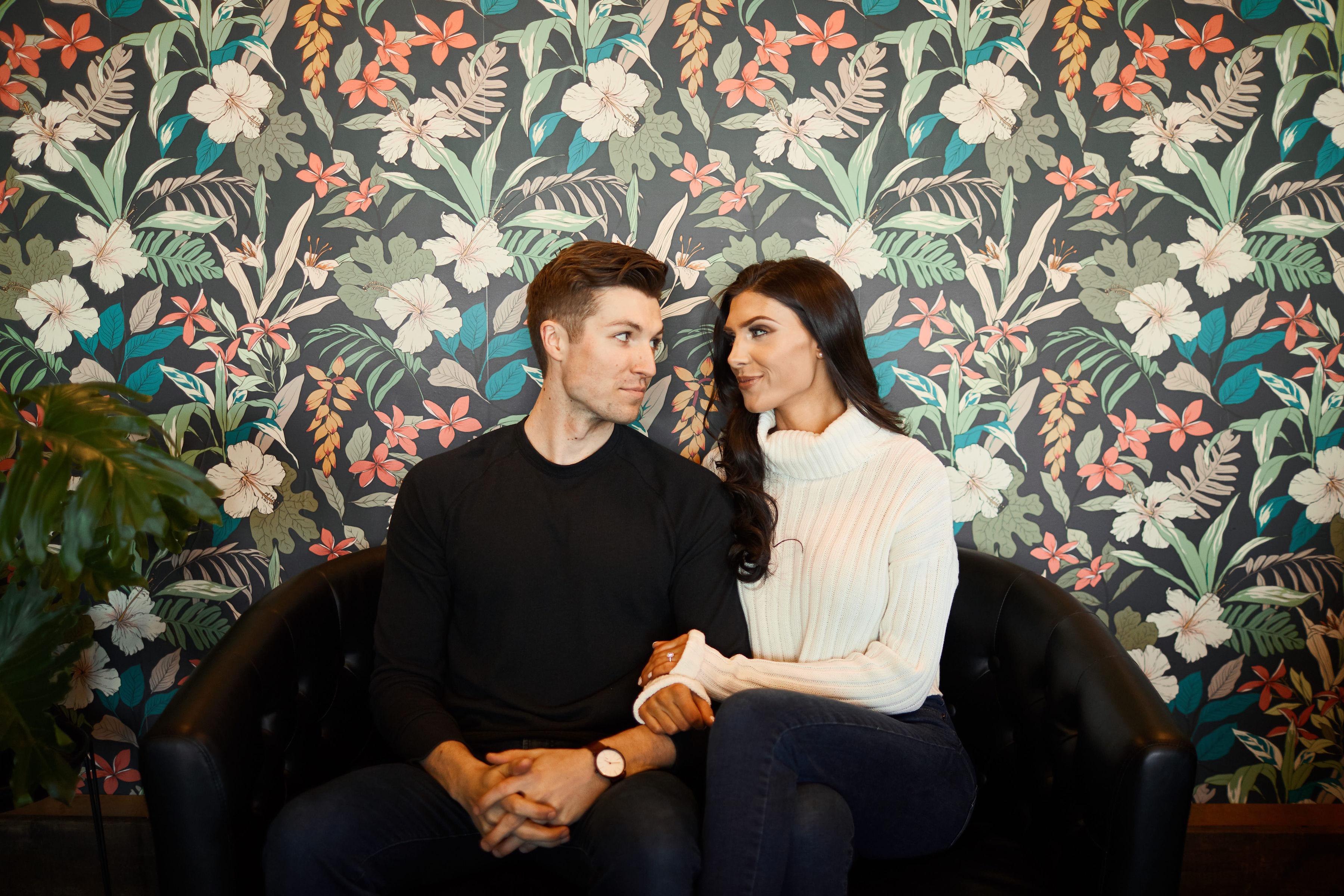 The Wedding Website of Halley Maas and Garrett Trochman