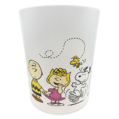 Peanuts™ Wastebasket