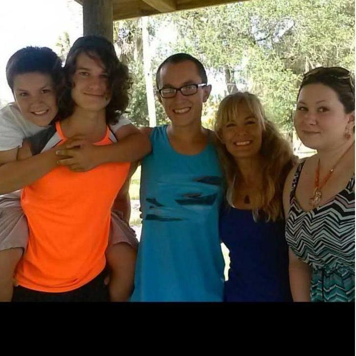 Janine, Chelsea, Michael, Sean, and Canon