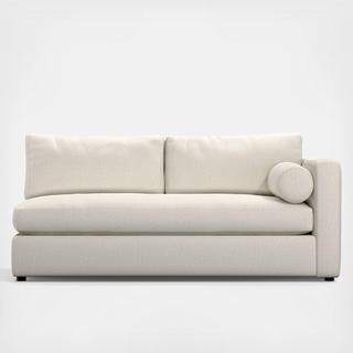 Aris Right Track-Arm Sofa
