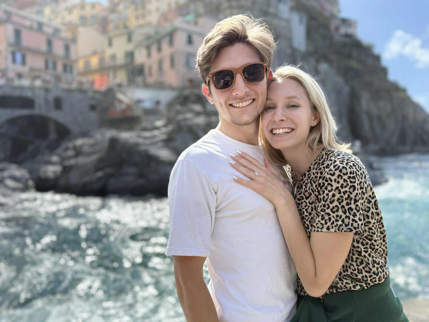 The Wedding Website of Hunter Lush and Zaida Adams