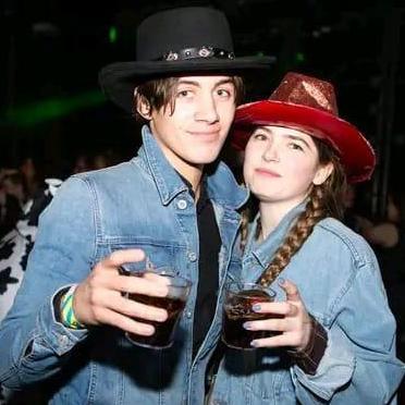 U's last party!!!