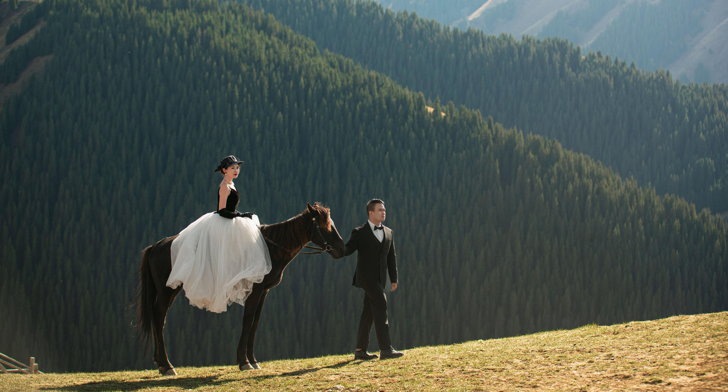 The Wedding Website of Yu Peng Chua and Rachael Sim