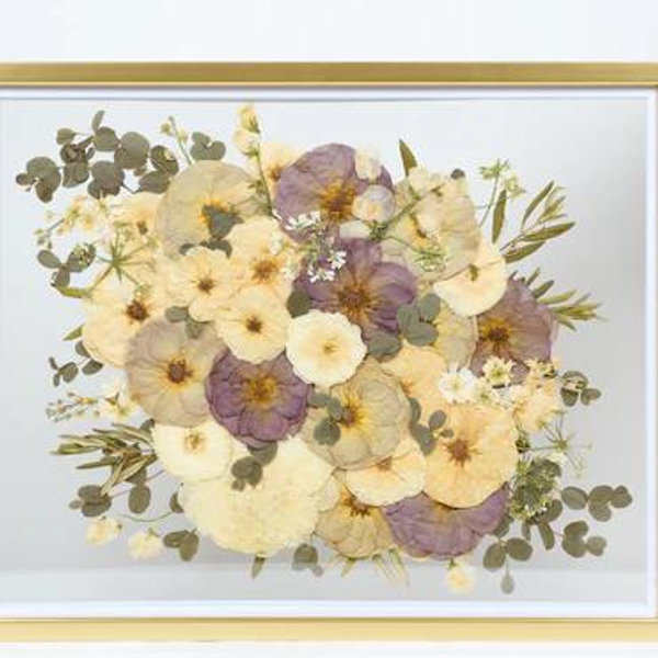 Preserve Your Flowers | The Pressed Bouquet Shop by Element