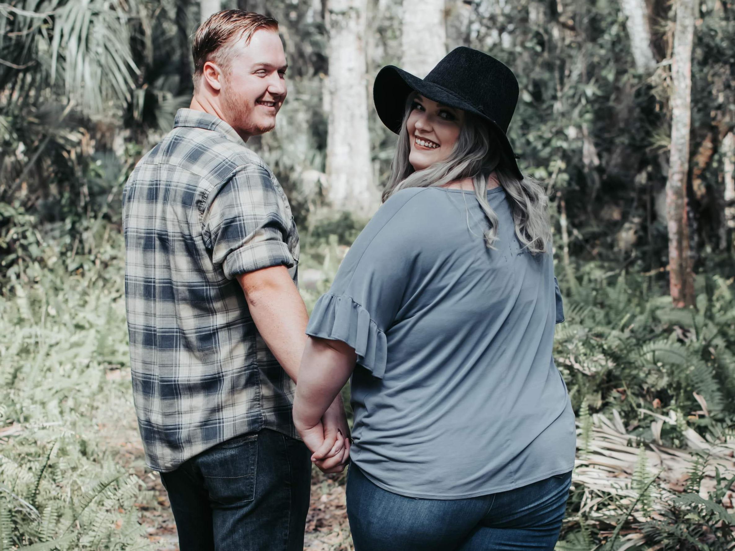 The Wedding Website of Joshua Wilson and Brandie Roland