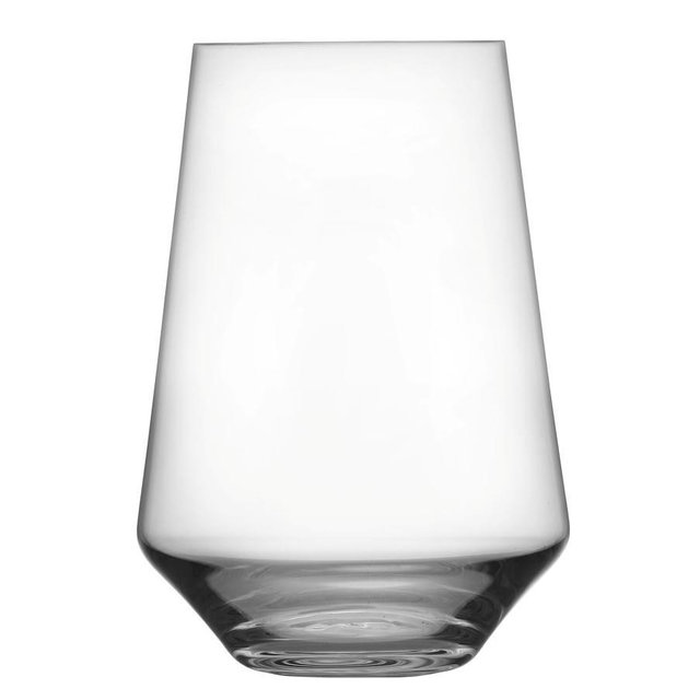 ZWIESEL GLAS Pure Stemless Glasses, Set of 6