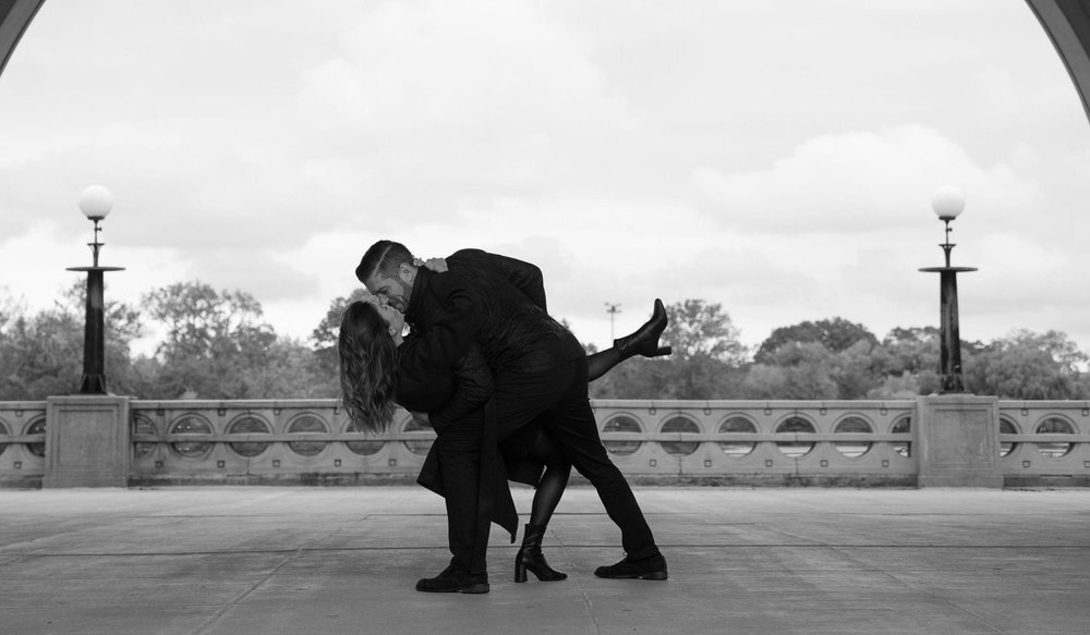 Chelsie Benhoff and Dominic Pasta's Wedding Website