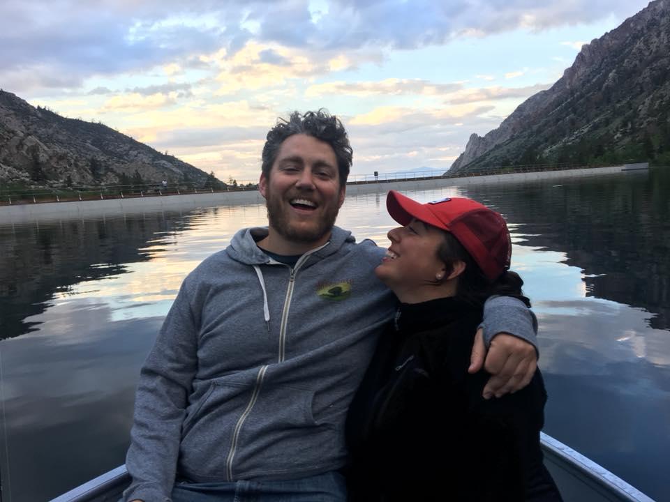 The Wedding Website of Monique Knepper and RJ Machado
