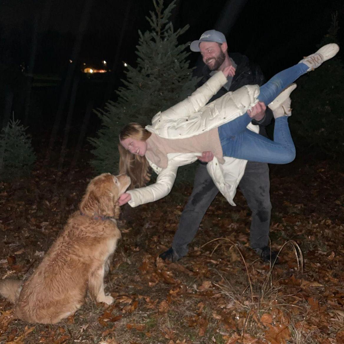 Christmas Tree 2022 Photo Credit: Maegan Bradley